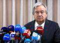 Guterres condanna il raid a Damasco, ‘evitare escalation’