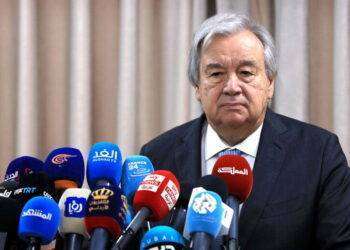Guterres condanna il raid a Damasco, ‘evitare escalation’