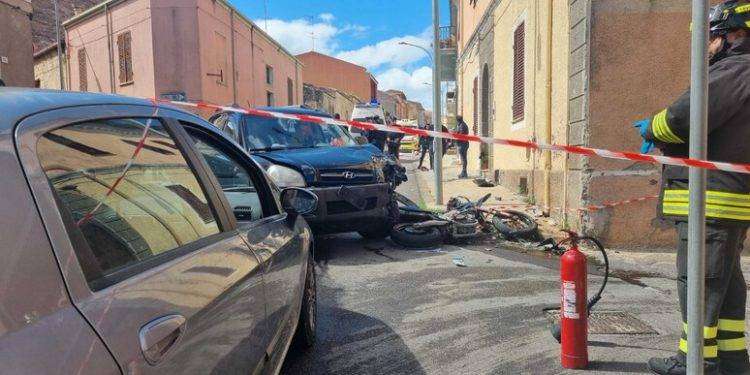 In moto contro un’auto, 20enne muore a Ittiri