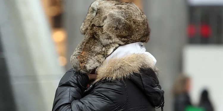 L’ultima settimana di aprile è quasi invernale