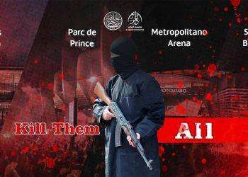 Stato islamico minaccia attacchi ai quarti di Champions