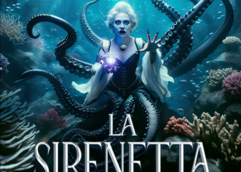 La Sirenetta, la voce dell’Oceano: musical a Cagliari il 30 novembre e primi dicembre