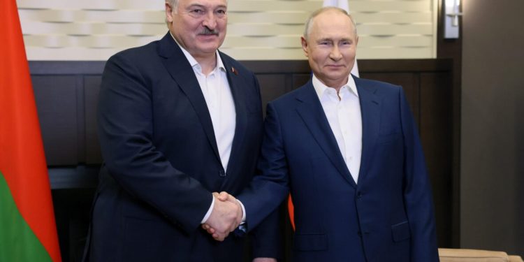 I servizi di sicurezza bielorussi avrebbero impedito attacchi di droni dalla Lituania