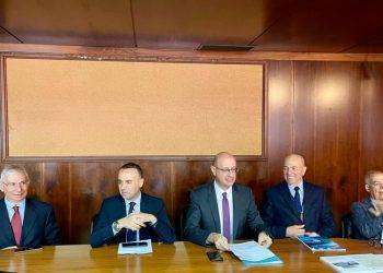 Macroregione del Mediterraneo per dare centralità alle Isole