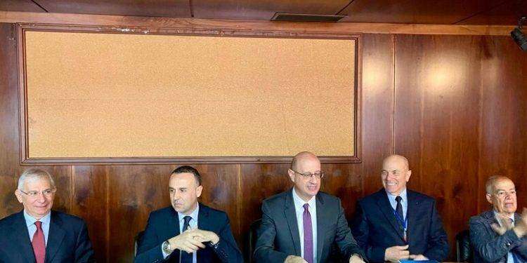 Macroregione del Mediterraneo per dare centralità alle Isole