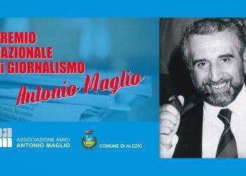 Premio nazionale di giornalismo ‘Antonio Maglio’, al via l’edizione 2024