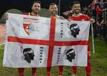 Il Mantova sale in Serie B: c’è una festa tutta sarda nella promozione