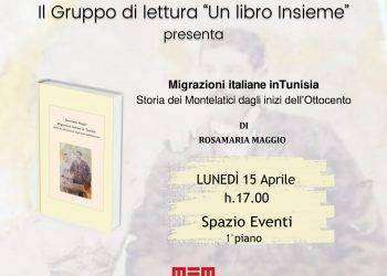 Cagliari, alla MEM “Migrazioni italiane in Tunisia. Storia dei Montelatici dagli inizi dell’Ottocento”