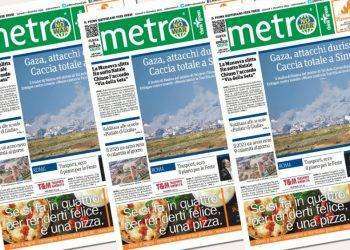 Metro, il Cdr: «Stipendi ancora in ritardo. Situazione insostenibile, mentre si continua a navigare a vista»