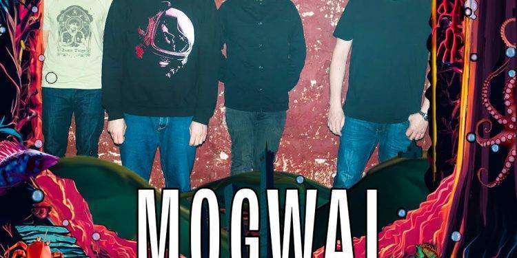 I Mogwai annunciano una data a Bologna