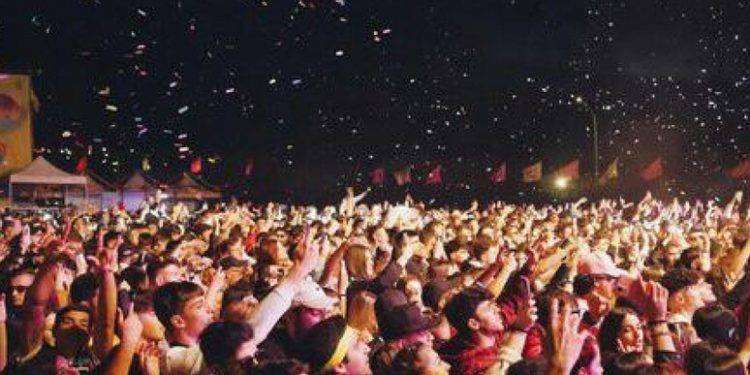 Quattro giornate tra rap, trap e dance al Poettofest