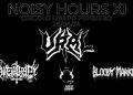 Torna “Noist Hours Night”, a Lecco concerto degli Ural insieme ai Funeral Rape