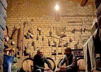L’arte in Cantina a Nurachi tra musica e aperitivi letterari