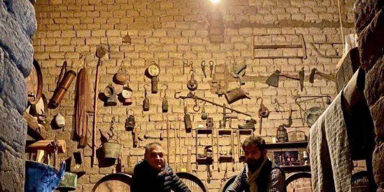 L’arte in Cantina a Nurachi tra musica e aperitivi letterari