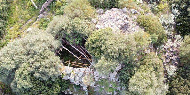 La comunità di Santadi adotta il Nuraghe Sanna, traino turistico