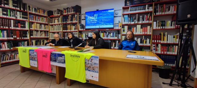 Olbia 21: corri con noi, corri con Olbia. Domenica 5 maggio 2024