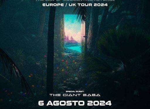 The Omnific: per la prima volta in Italia il 6 agosto allo Slaughter Club