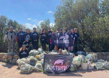 Earth day: 800 volontari raccolgono 9 tonnellate di rifiuti