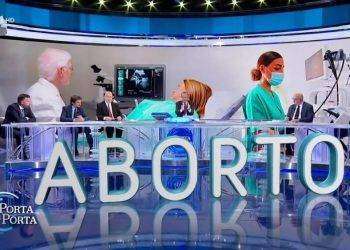 Cpo Rai e Cpo Usigrai: «A Porta a Porta solo uomini a parlare di aborto, intervenga l’azienda»