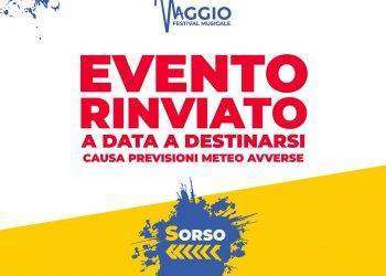 Maltempo in Sardegna, rinviato il Primo maggio di Sorso