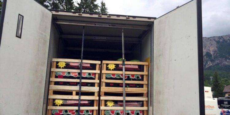 Sardegna maglia nera nel trasporto dei prodotti alimentari