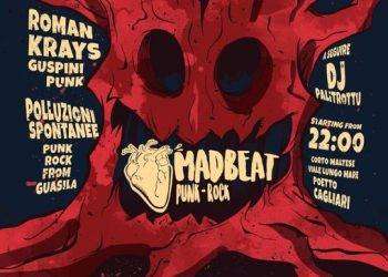 Al Corto Maltese arriva la Punk Fest: il 24 maggio serata con i torinesi Madbeat