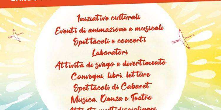 Manifestazione interesse eventi Quartu Estate 2024