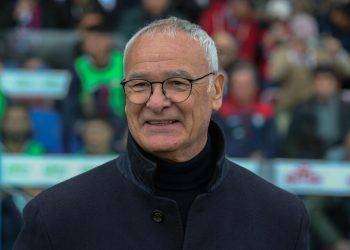 Calcio: Ranieri, ‘Juve micidiale in ripartenze e palle inattive’