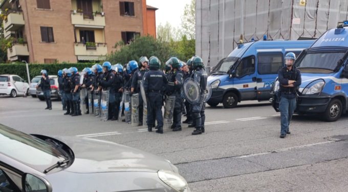 Monza-Napoli, tafferugli tra tifosi al termine della partita