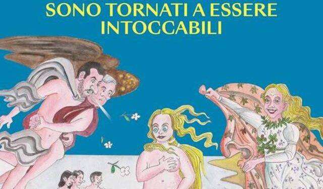 Io so’ io, Sergio Rizzo racconta la politica italiana