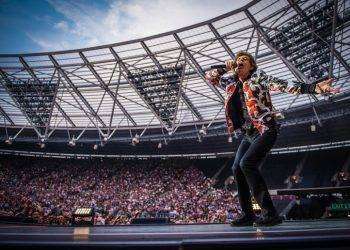 ‘Bello essere tornati’, Stones inarrestabili in tour Usa