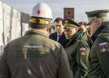 Mosca, ‘conquistati 400 km quadrati in Ucraina in 3 mesi’