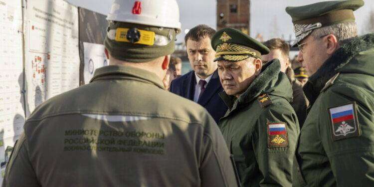 Mosca, ‘conquistati 400 km quadrati in Ucraina in 3 mesi’