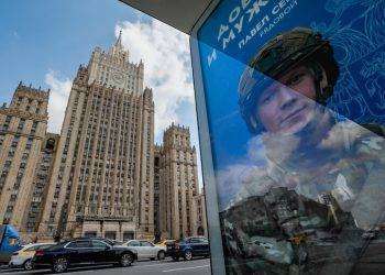 Mosca, liberato un altro villaggio nel Donbass