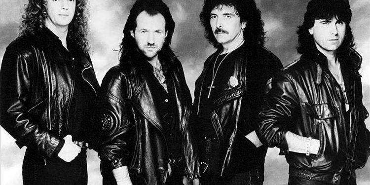 Black Sabbath: i dettagli di “Anno Domini 1989-1995” il box celebrativo dell’era Tony Martin