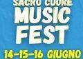 A Oristano tre giorni di festa con il Sacro Cuore Music Fest 2024: ecco quando