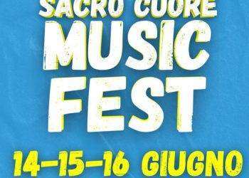 A Oristano tre giorni di festa con il Sacro Cuore Music Fest 2024: ecco quando