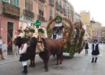 Cagliari, modifiche alla viabilità per la 368/a Festa di Sant’Efisio