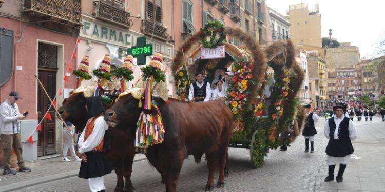 Cagliari, modifiche alla viabilità per la 368/a Festa di Sant’Efisio