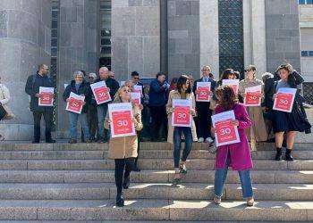 ‘Basta suicidi in carcere’, dalla Sardegna appello alla politica