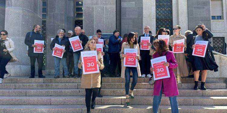 ‘Basta suicidi in carcere’, dalla Sardegna appello alla politica