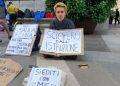 Ultima generazione, a Padova ‘sciopero dall’istruzione’