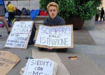 Ultima generazione, a Padova ‘sciopero dall’istruzione’