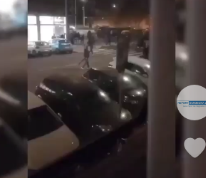 Basket, scontri tra ultras della Virtus Bologna e gli spagnoli del Baskonia