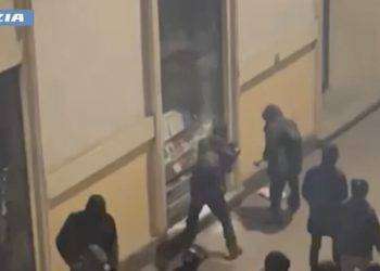 Scontri al corteo per Cospito a Torino, 18 misure cautelari