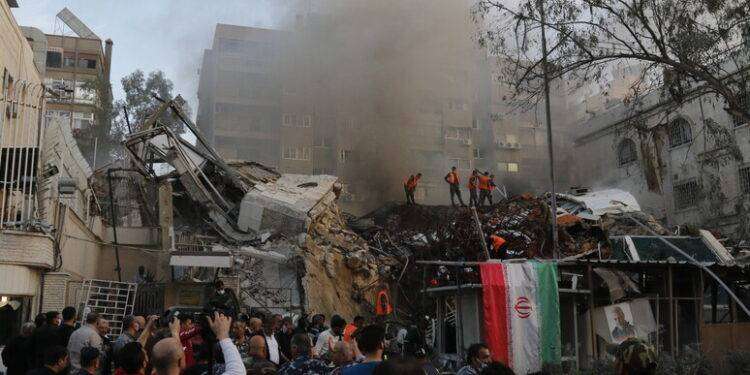 La Cina condanna raid israeliano a Damasco contro l’Iran