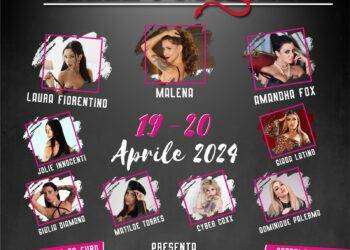Sardegna Sex, Il festival più piccante il 19 e 20 aprile al Belle & Monelle di Sanluri