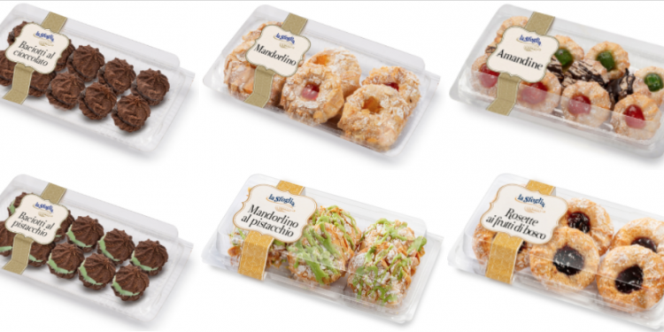 Richiamati biscotti per presenza corpi estranei