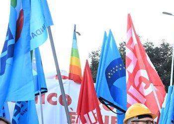 Sciopero e sit-in Cgil-Uil l’11 aprile contro morti sul lavoro