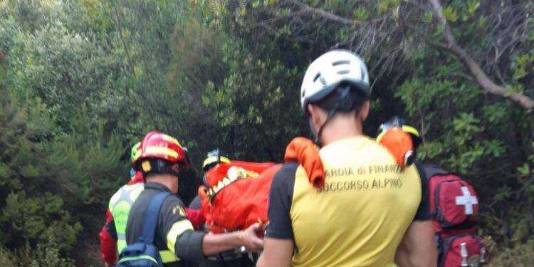 Soccorso alpino, 124 escursionisti salvati nel 2023